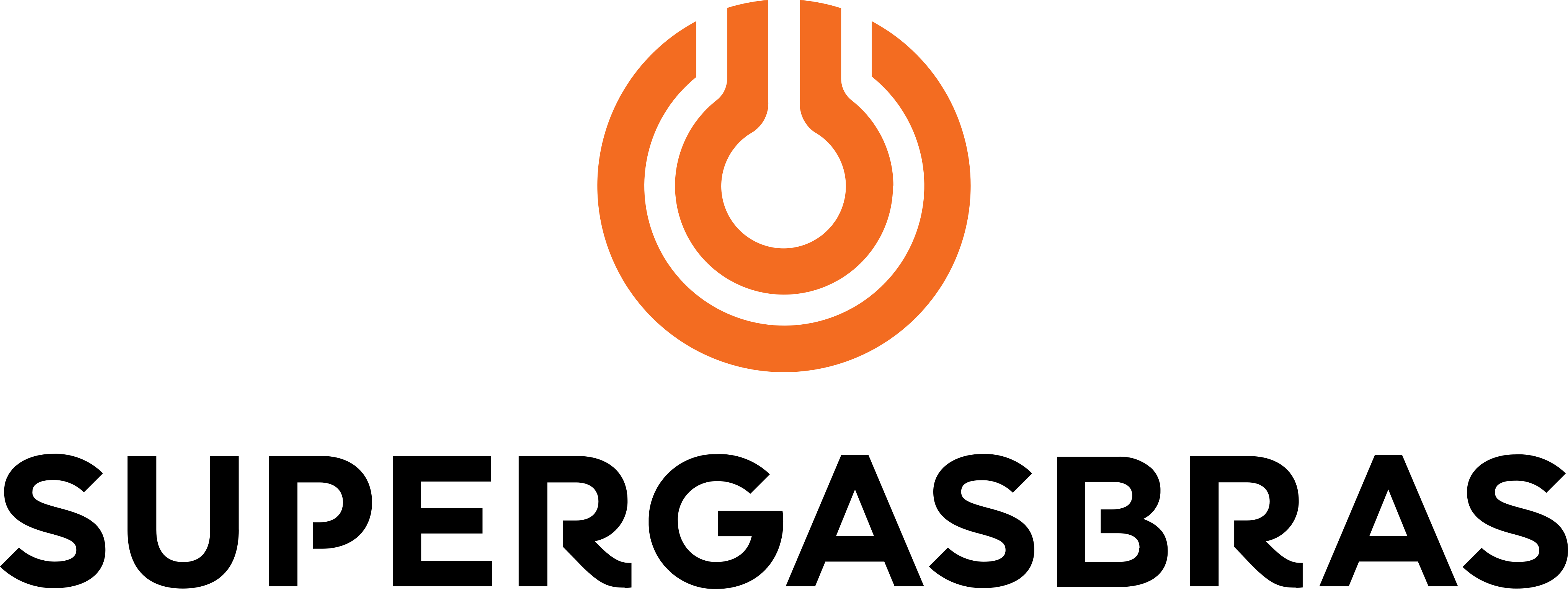 Logo Supergasbras - Parceiro GCS Gás e Água